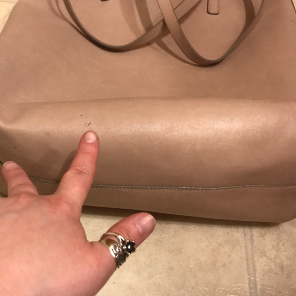 ASO Anastasia Steele- Logan tote. - Picture 7 of 8